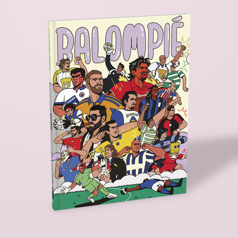 Suscripción Anual ⚽ Revista Balompié