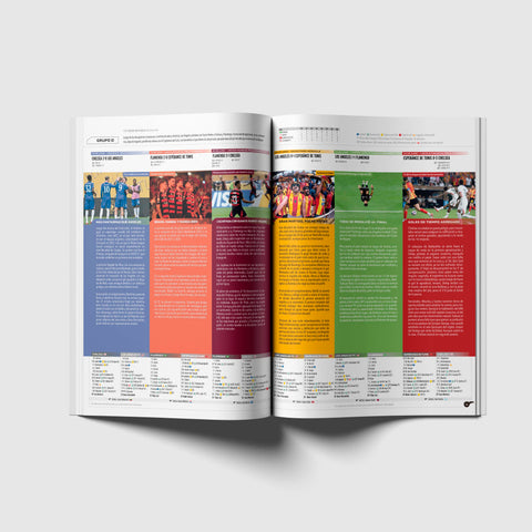 Número 5 ⚽ Revista Balompié