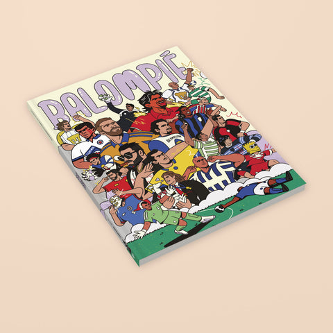 Suscripción Anual ⚽ Revista Balompié