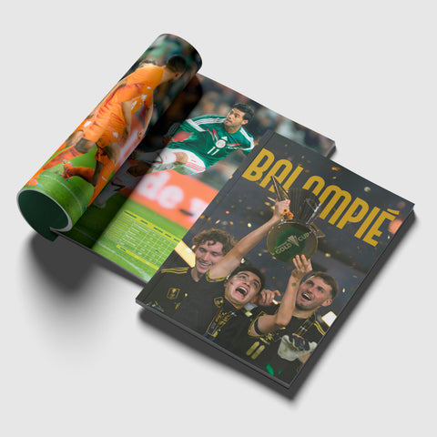 Número 5 ⚽ Revista Balompié