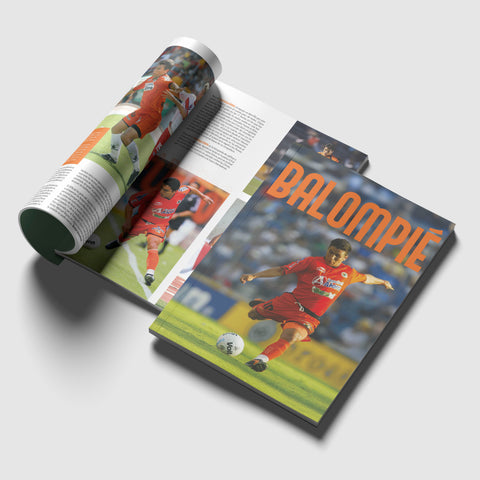 Número 6 ⚽ Revista Balompié