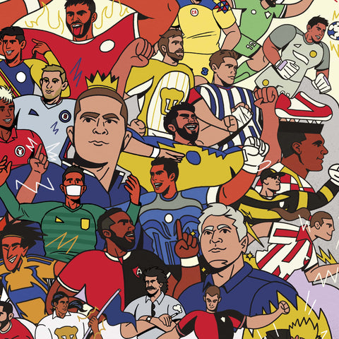 Suscripción Anual ⚽ Revista Balompié