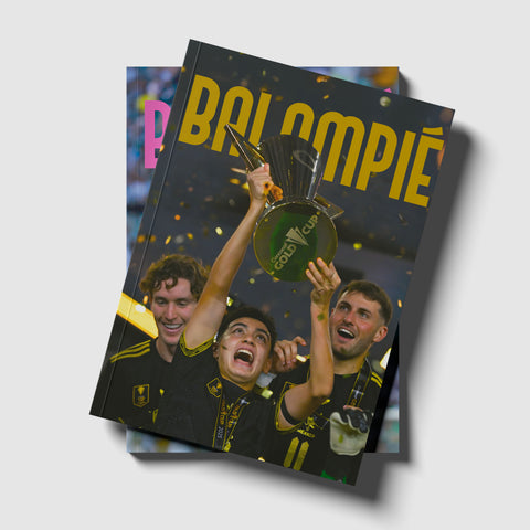 Número 5 ⚽ Revista Balompié