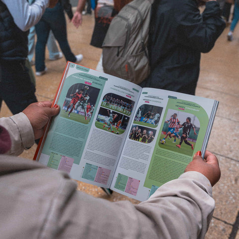 Número 6 ⚽ Revista Balompié