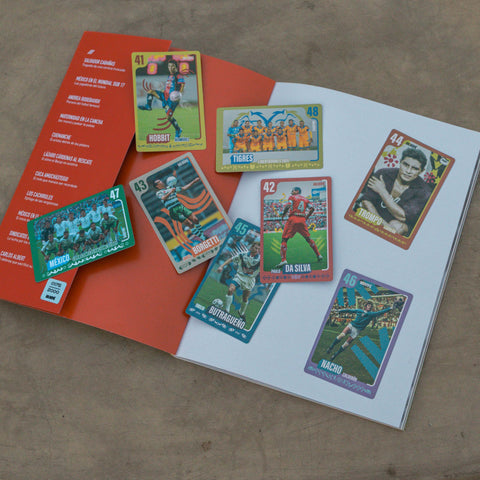 Número 6 ⚽ Revista Balompié