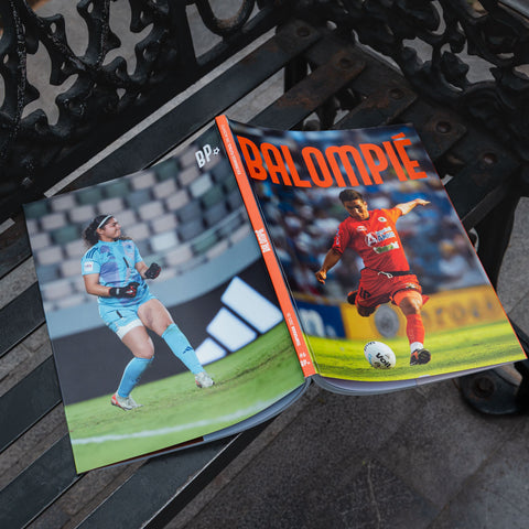 Número 6 ⚽ Revista Balompié