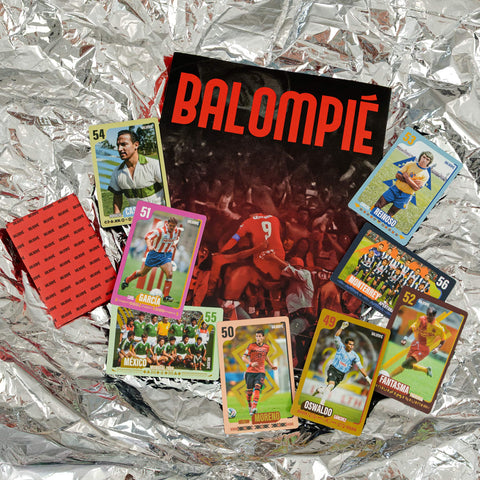 Número 7 ⚽ Toluca Bicampeón y Cruz Azul 2001 - Revista Balompié