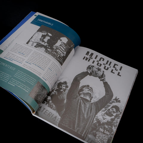Número 2 ⚽ Revista Balompié