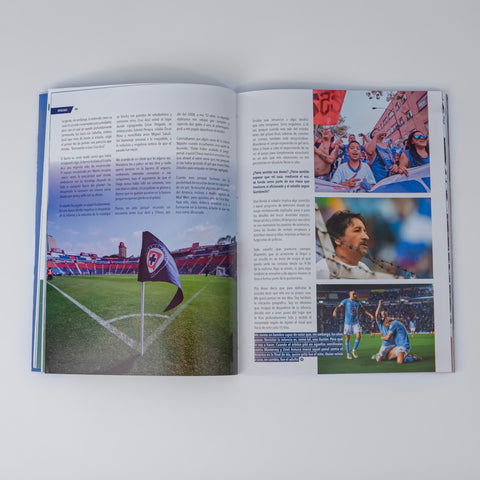 Número 2 ⚽ Revista Balompié - Suscripción Anual