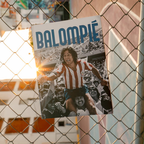 Suscripción Anual ⚽ Revista Balompié