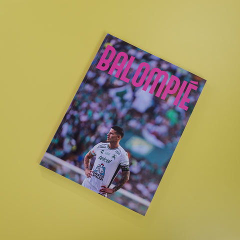 Número 4 ⚽ Revista Balompié