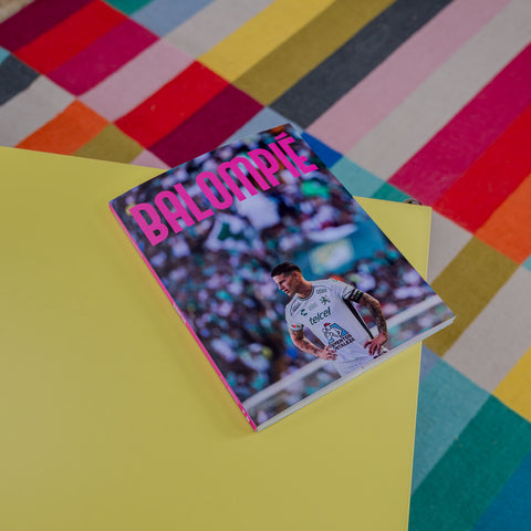 Número 4 ⚽ Revista Balompié
