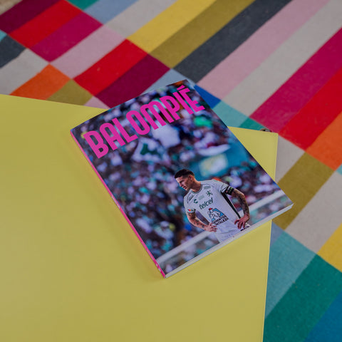 Número 4 ⚽ Revista Balompié