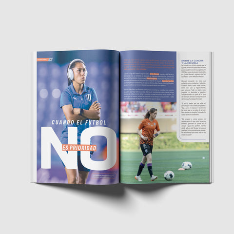 Número 3 ⚽ Revista Balompié