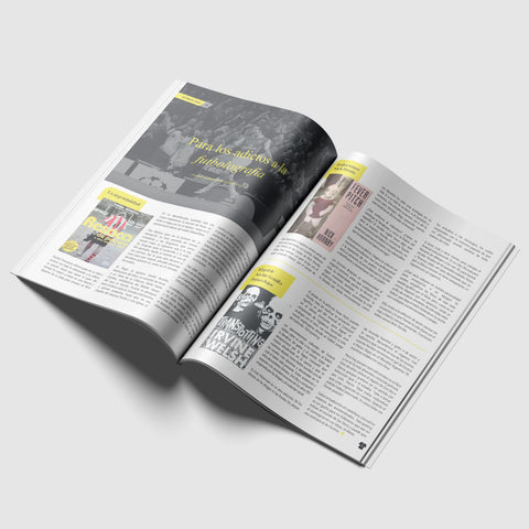 Suscripción Temporada 2025-26 🧤 Revista Balompié