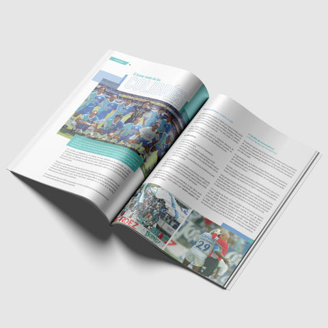 Suscripción Temporada 2025-26 🧤 Revista Balompié