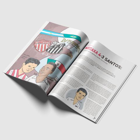 Número 4 ⚽ Revista Balompié