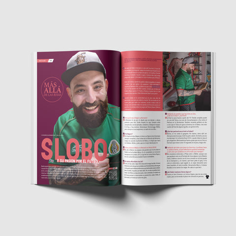 Suscripción Temporada 2025-26 🧤 Revista Balompié