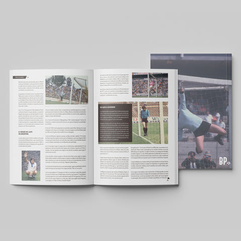 Número 4 ⚽ Revista Balompié