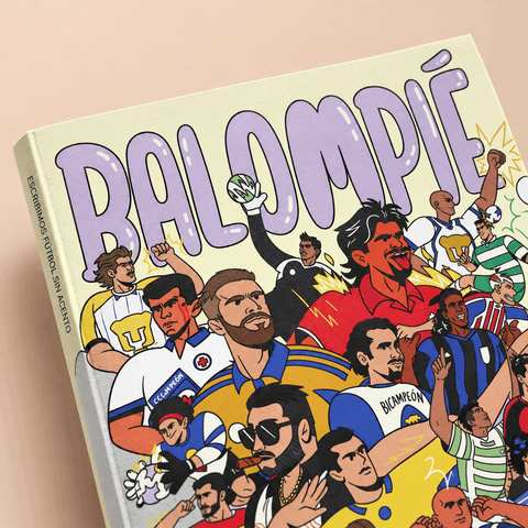 Suscripción Anual ⚽ Revista Balompié