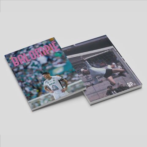 Número 4 ⚽ Revista Balompié