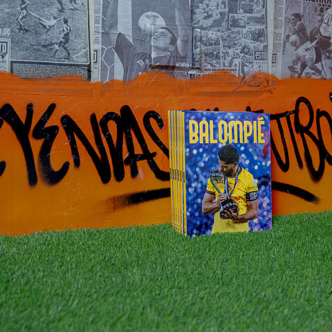 Número 3 ⚽ Revista Balompié