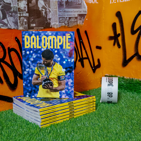 Número 3 ⚽ Revista Balompié