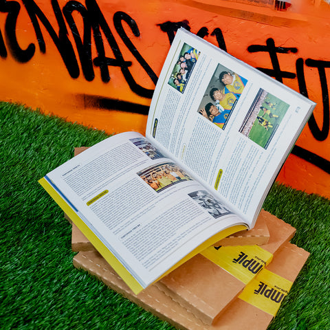 Número 3 ⚽ Revista Balompié