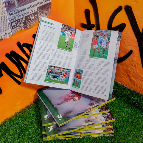 Número 3 ⚽ Revista Balompié