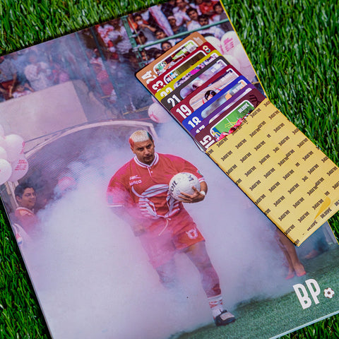 Número 3 ⚽ Revista Balompié