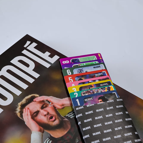 Suscripción Temporada 2025-26 🧤 Revista Balompié