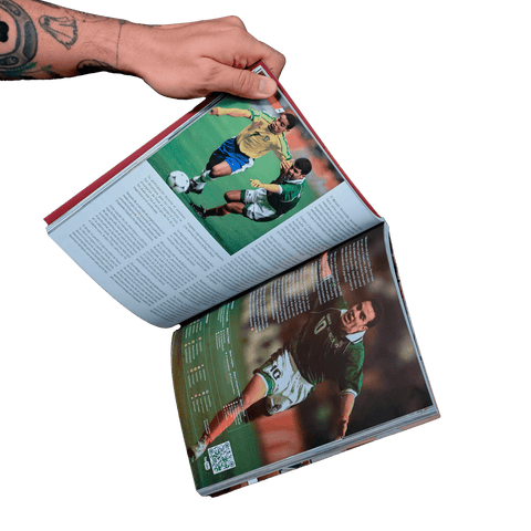 Suscripción Anual ⚽ Revista Balompié
