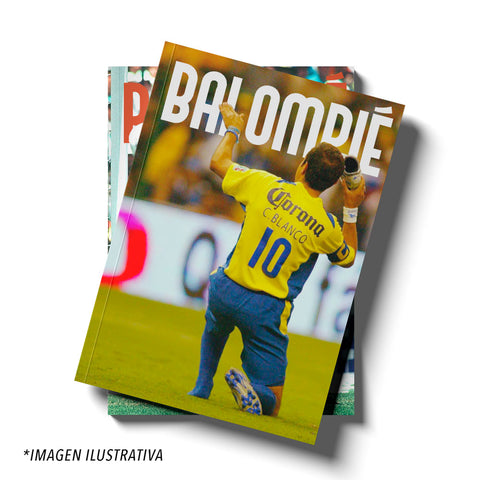 Revista Balompié ⚽ Suscripción anual