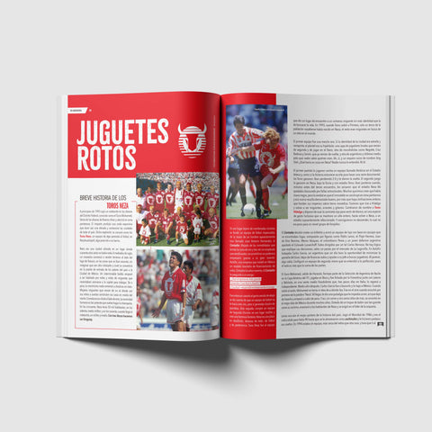 Número 3 ⚽ Revista Balompié