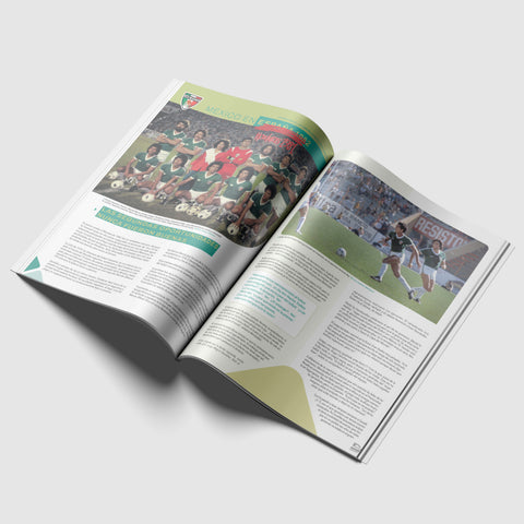 Número 8 ⚽ Revista Balompié