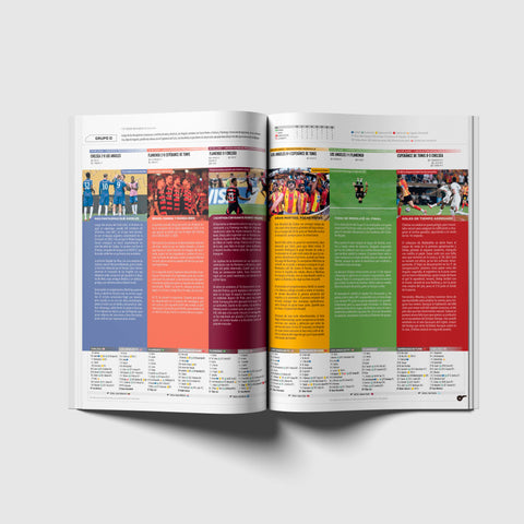 Número 5 ⚽ Revista Balompié
