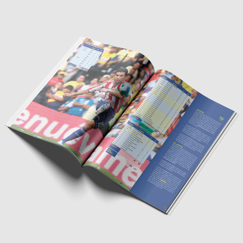 Número 6 ⚽ Revista Balompié