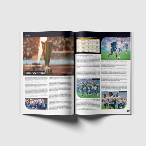 Número 5 ⚽ Revista Balompié