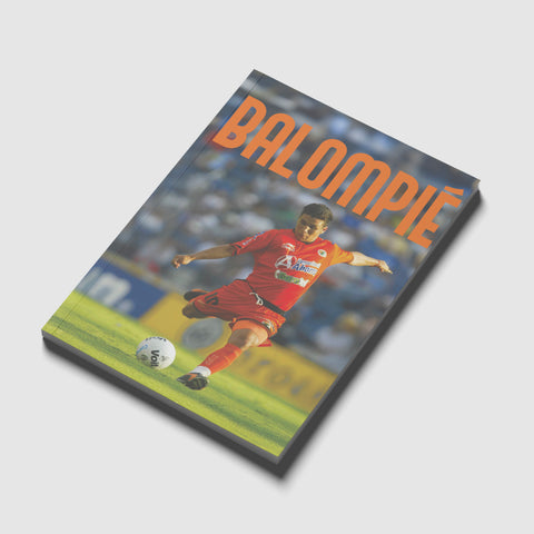 Número 6 ⚽ Revista Balompié