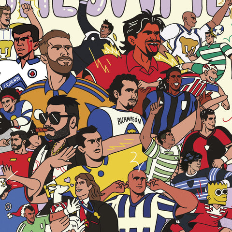 Suscripción Anual ⚽ Revista Balompié