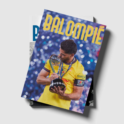 Número 3 ⚽ Revista Balompié