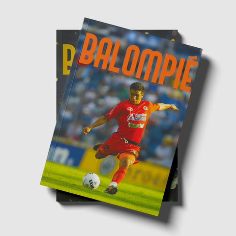 Número 6 ⚽ Revista Balompié