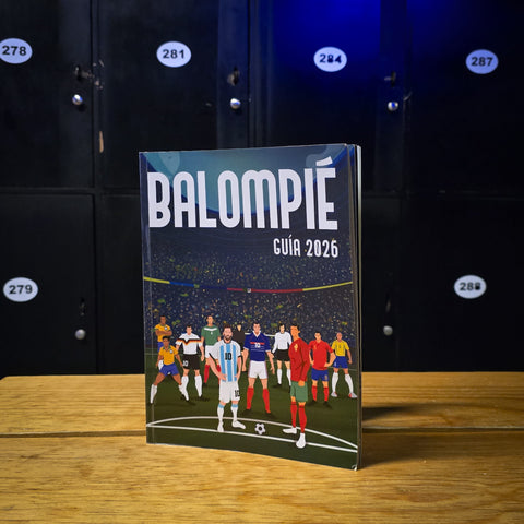 Guía Balompié 2026