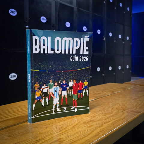Guía Balompié 2026