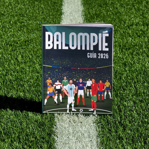 Guía Balompié 2026