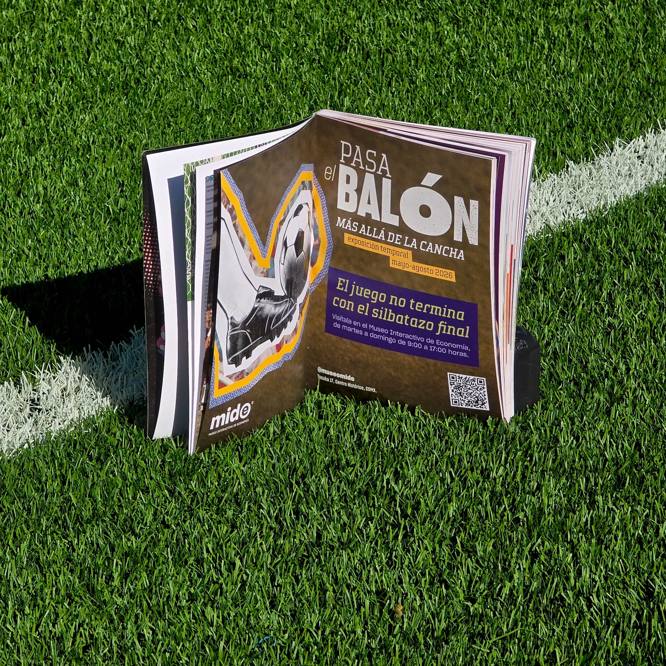 Suscripción Anual ⚽ Revista Balompié