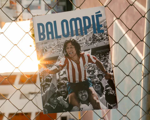 Números 1-5 ⭐ PAQUETE ESPECIAL ⚽ Revista Balompié