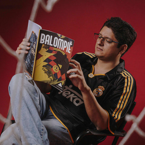 adidas + Balompié — galería original 5