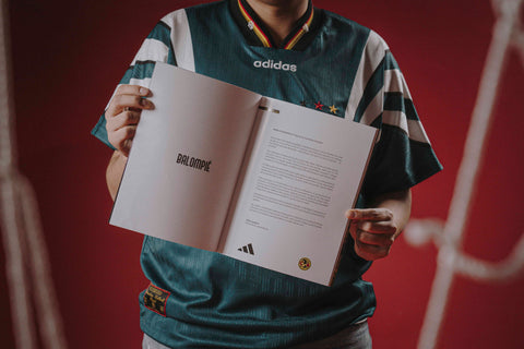 adidas + Balompié — galería original 8