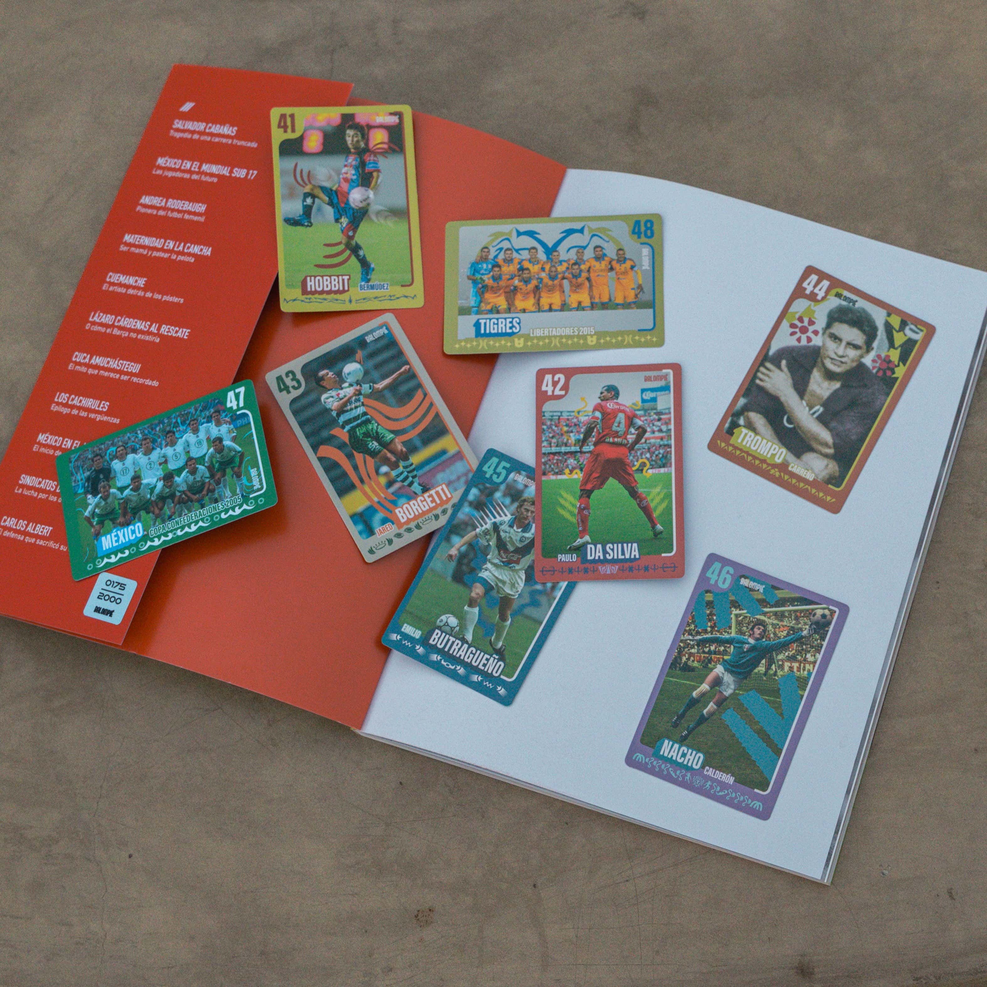 Suscripción Anual ⚽ Revista Balompié